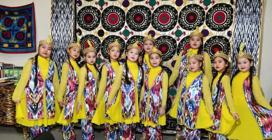✨ Omsk shahrida “O‘zbek madaniyati kunlari” festivali bo’lib o’tmoqda.