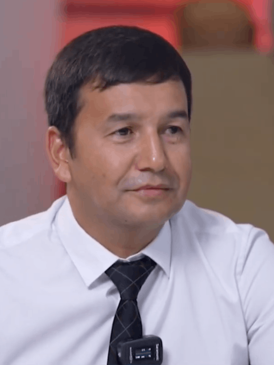 Xorijdagi ustozlar
